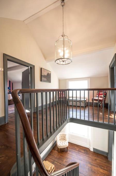 Georgian Country House -Panoramic Views -Sleeps 12 Ruthin Eksteriør billede