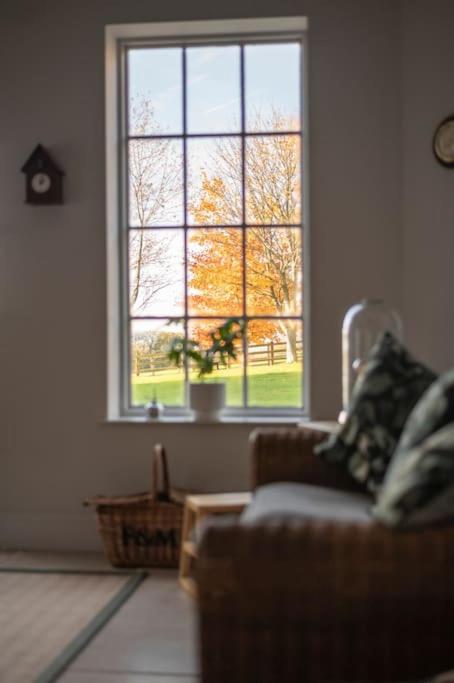 Georgian Country House -Panoramic Views -Sleeps 12 Ruthin Eksteriør billede