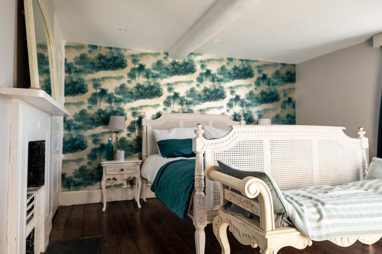 Georgian Country House -Panoramic Views -Sleeps 12 Ruthin Eksteriør billede